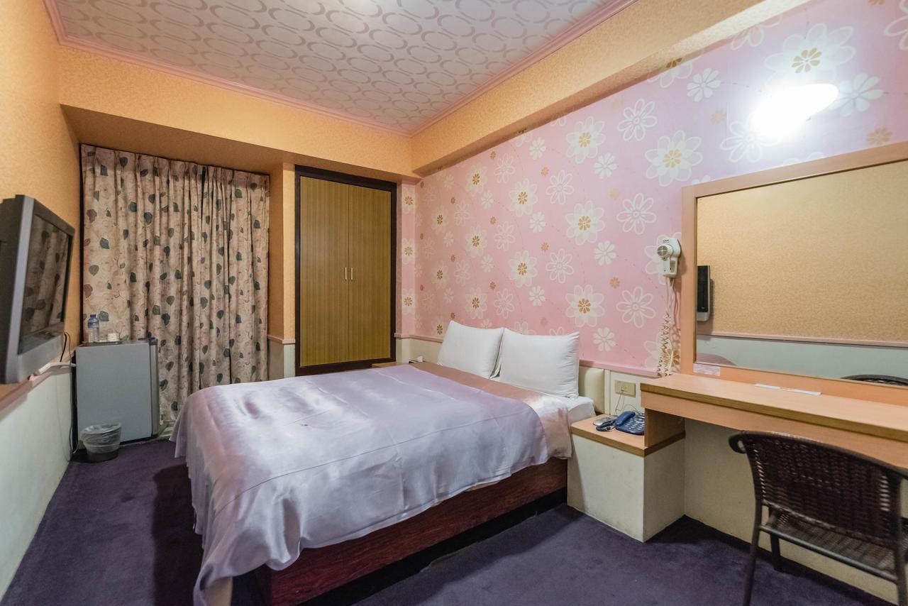 永和 中信旅社酒店 外观 照片