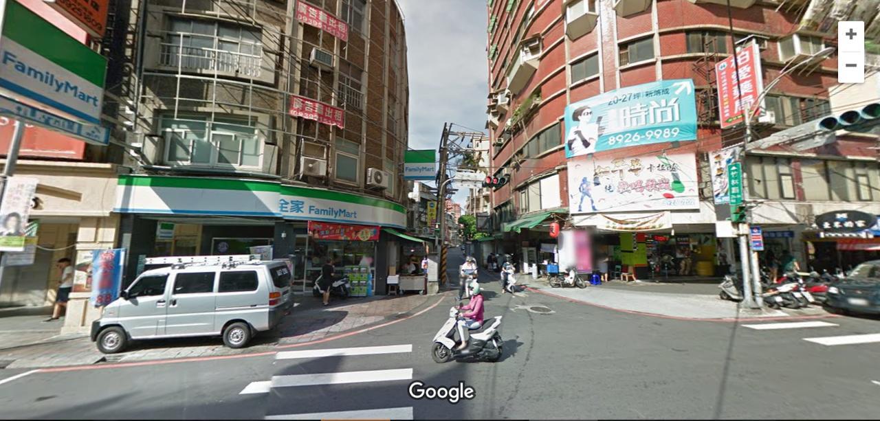 永和 中信旅社酒店 外观 照片